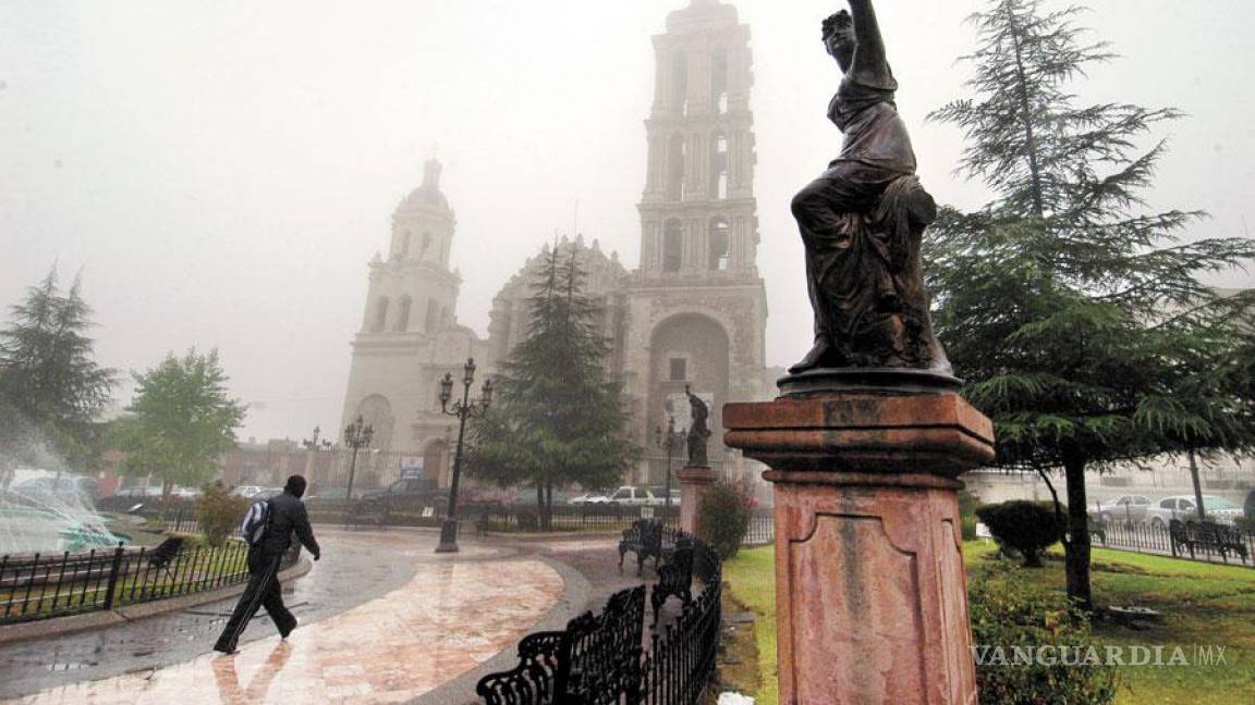 Abate Décima Tormenta Invernal a México; pronostican temperaturas de -5 a 0 °C con heladas en zonas altas de Coahuila