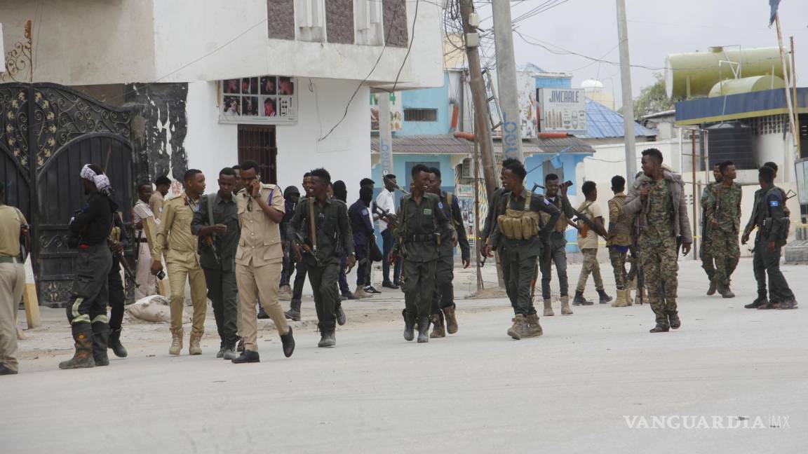 Pierde Somalia 20 vidas en horas de terror extremista