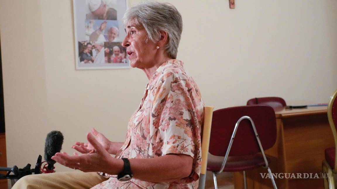 $!Maria Lia Zervino, una de las primeras mujeres elegidas por el Papa Francisco para formar parte del Dicasterio para los Obispos en Roma.