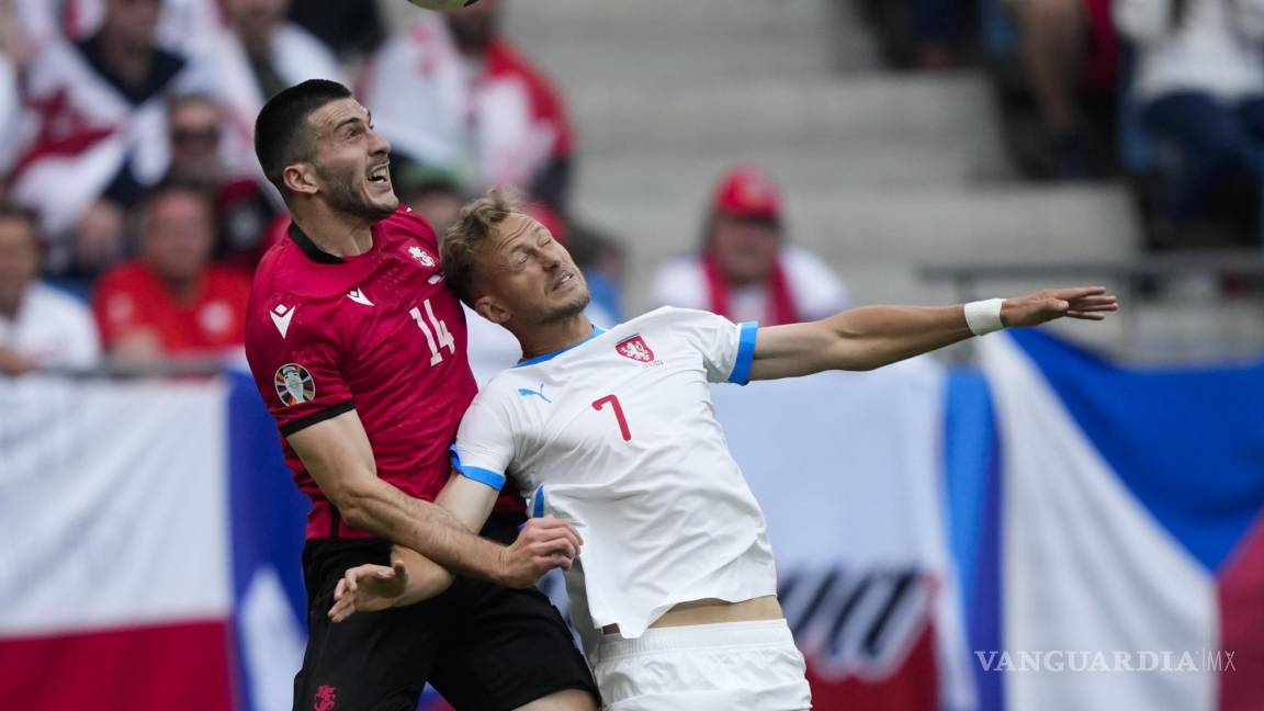 Drama en la Euro 2024: Georgia y Chequia empatan en un partido cargado de emociones
