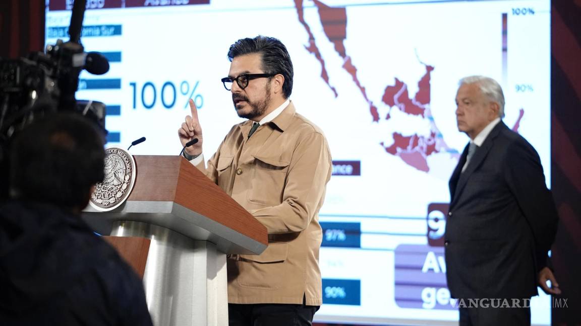 IMSS-Bienestar, legado del presidente al pueblo de México, se va a consolidar en el próximo sexenio: Zoé Robledo