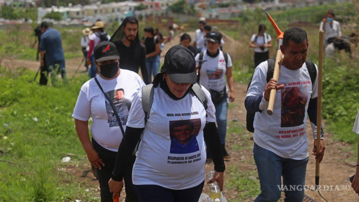 Madres Buscadoras de Sonora celebran posada con hijos de personas desaparecidas