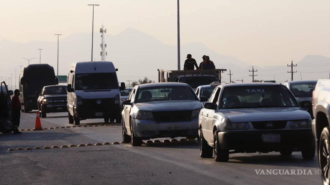 $!Las labores continuarán al menos hasta el sábado, adelantó el Municipio de Arteaga.