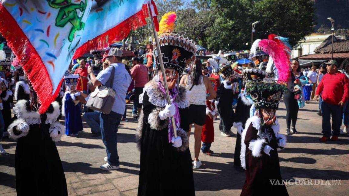 También cancelan Carnaval de Tepoztlán, por inseguridad