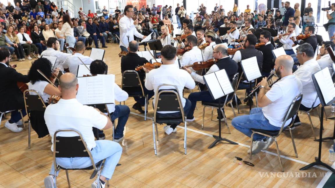 Saltillo impulsa la cultura con una agenda llena de actividades en abril