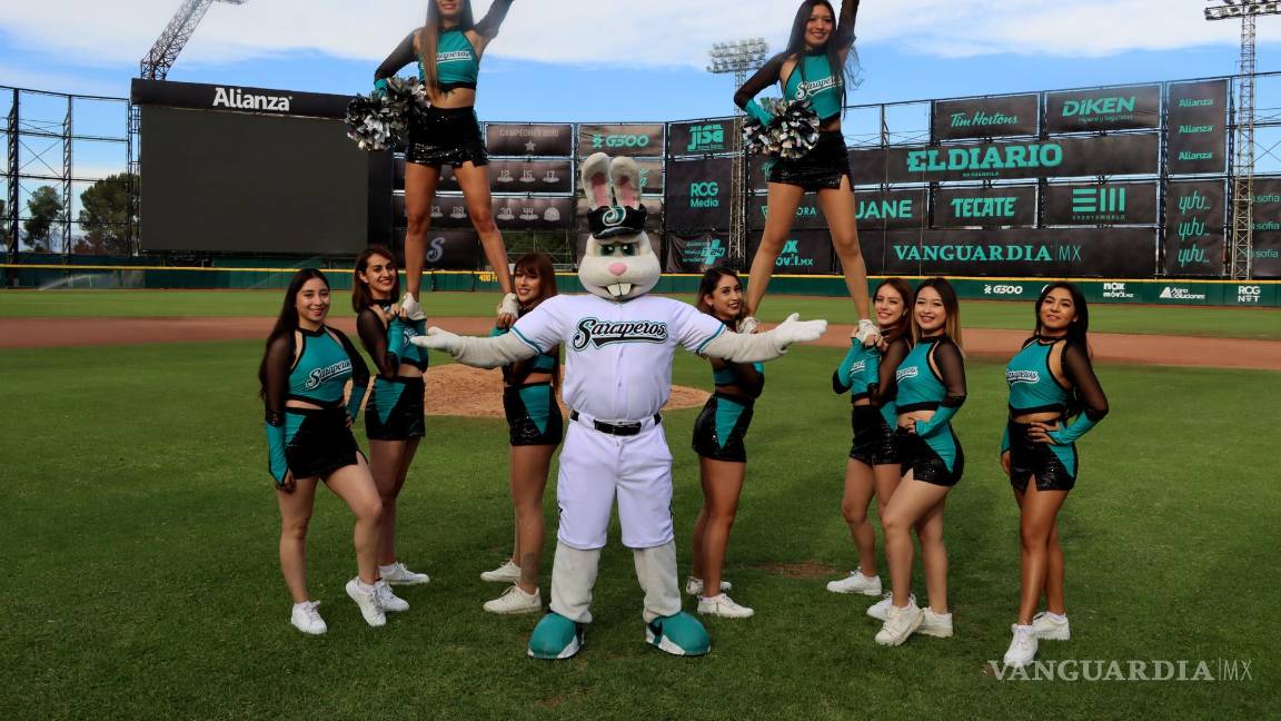 $!El nuevo proyecto de las animadoras está centrado en renovar la imagen de la Porra Verde.