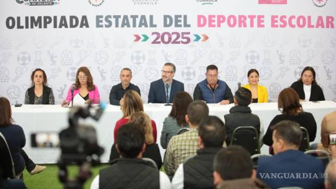 Hoteles en Saltillo registran 90% de ocupación por Olimpiada Estatal del Deporte Escolar 2025