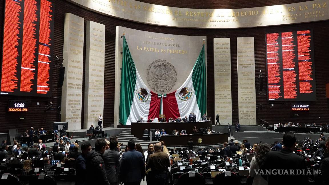 Esta semana se discute la reforma electoral de Morena