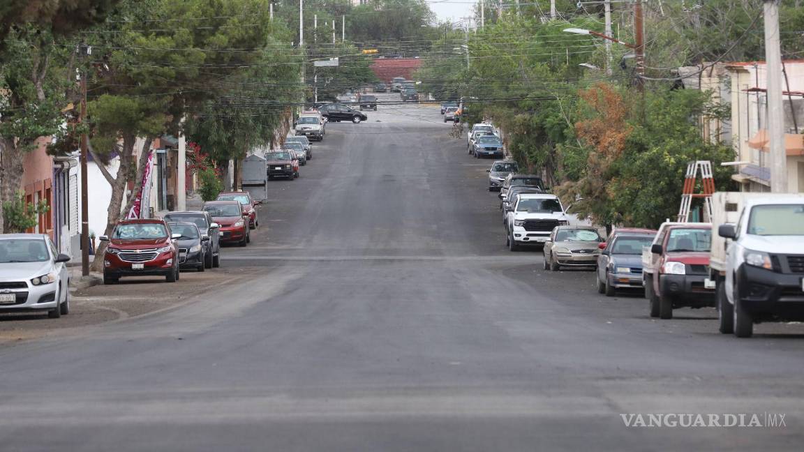 $!El recarpeteo beneficia a prácticamente todos los habitantes de la ciudad al mejorar significativamente la movilidad.