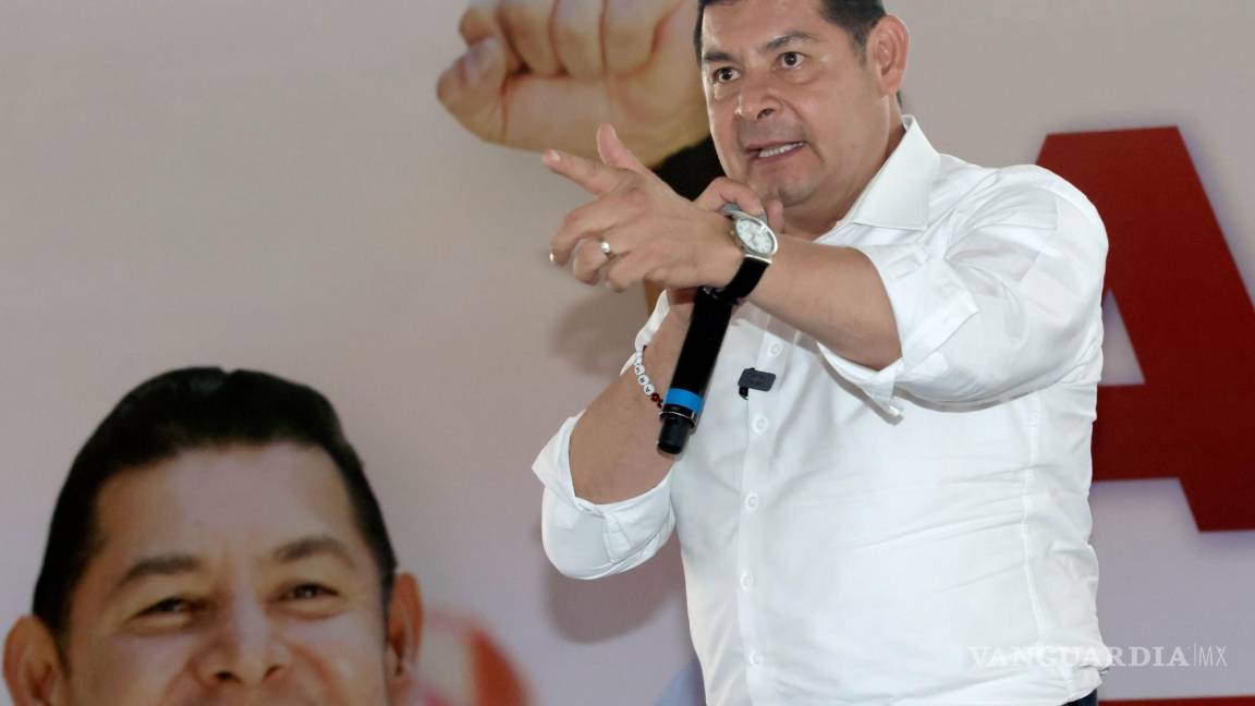 Va gobernador electo de Puebla por castración química para agresores sexuales