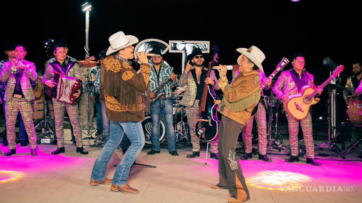 La capital de los cancelados: Posponen concierto de Leandro Ríos y Edwin Luna en Saltillo