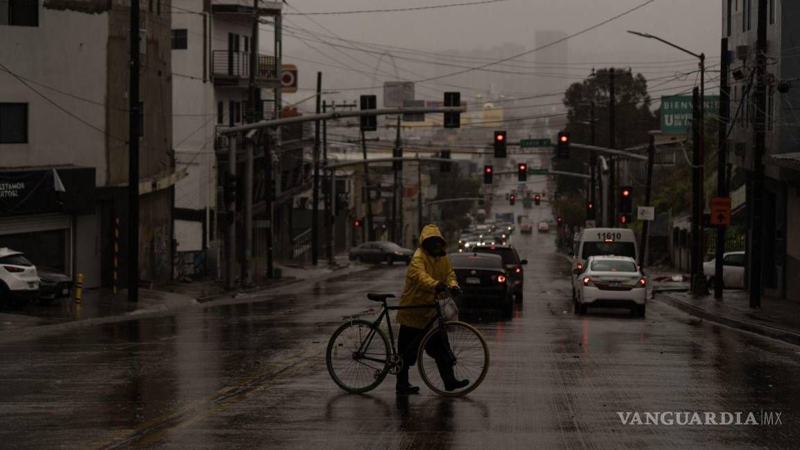 ¡Prepárese!... Frente Frío #43 y Novena Tormenta Invernal ocasionará fuertes lluvias en México, te decimos donde