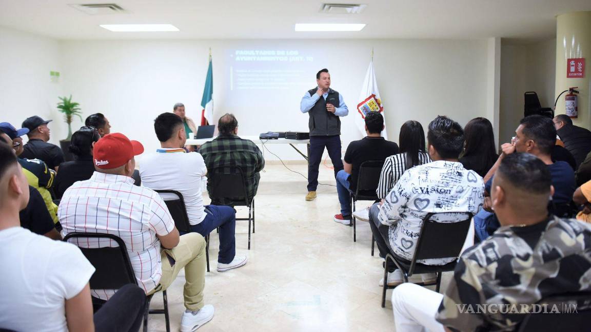 $!Promueven protocolos adecuados de atención.