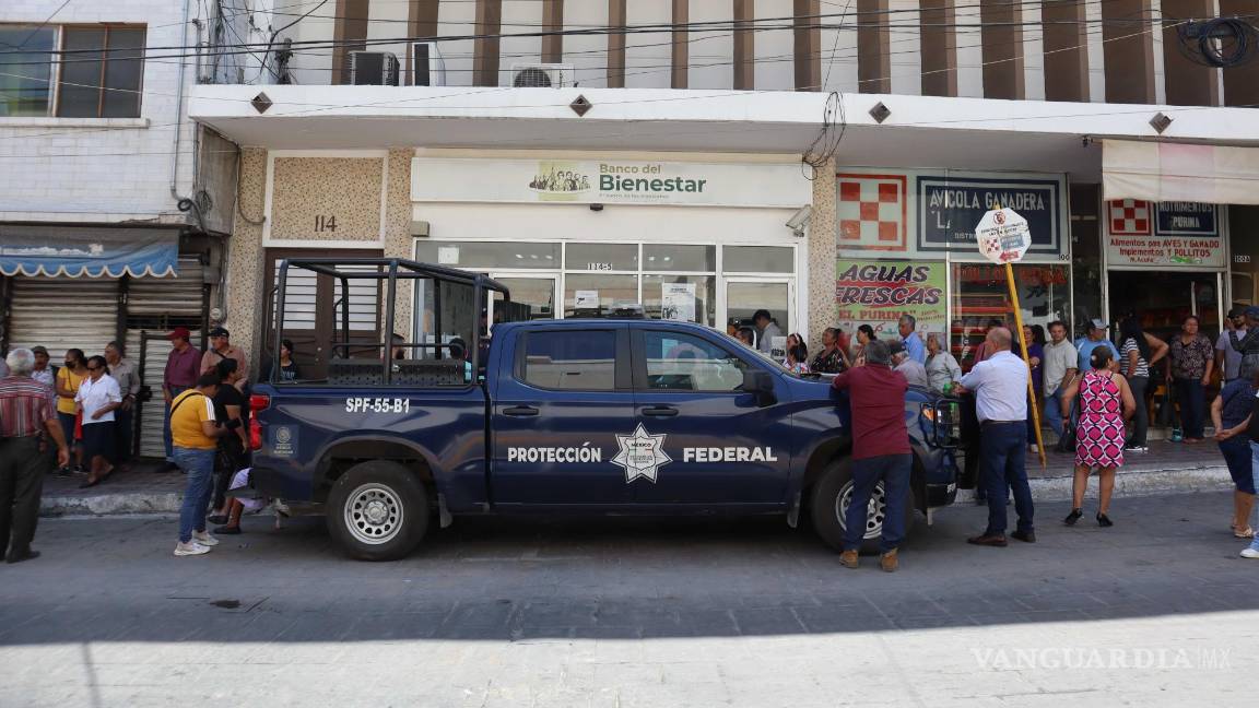 Arrancan pagos de Pensión Bienestar en Saltillo; te decimos montos y fechas de depósito en septiembre