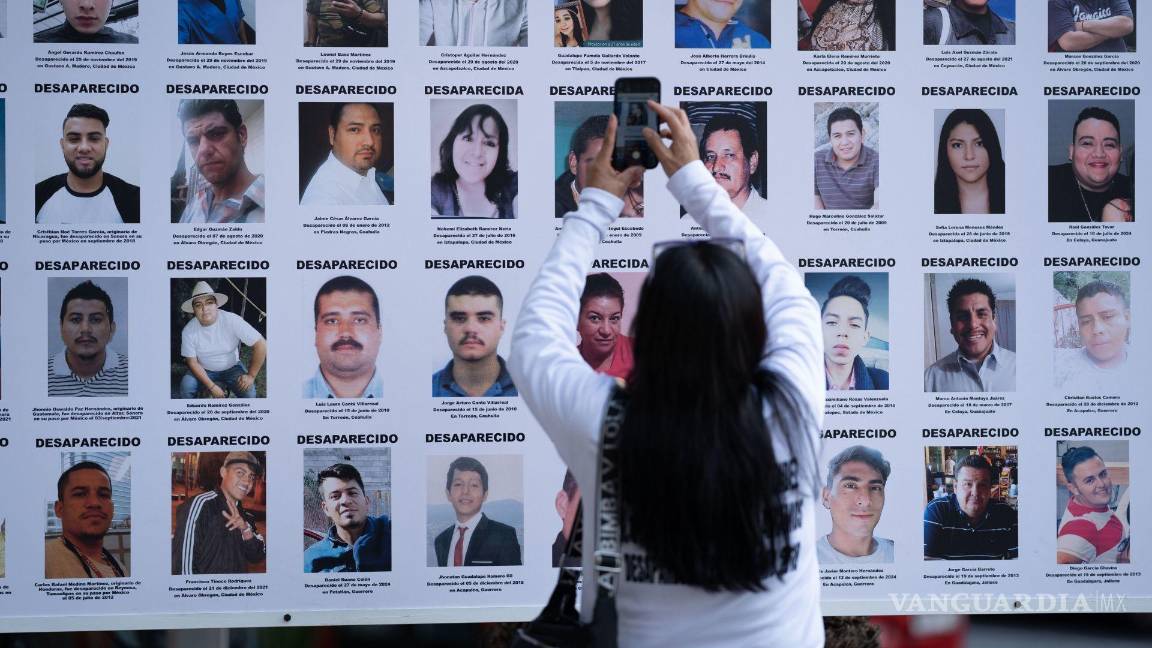 Desaparición forzada: La búsqueda de justicia y verdad sin fronteras