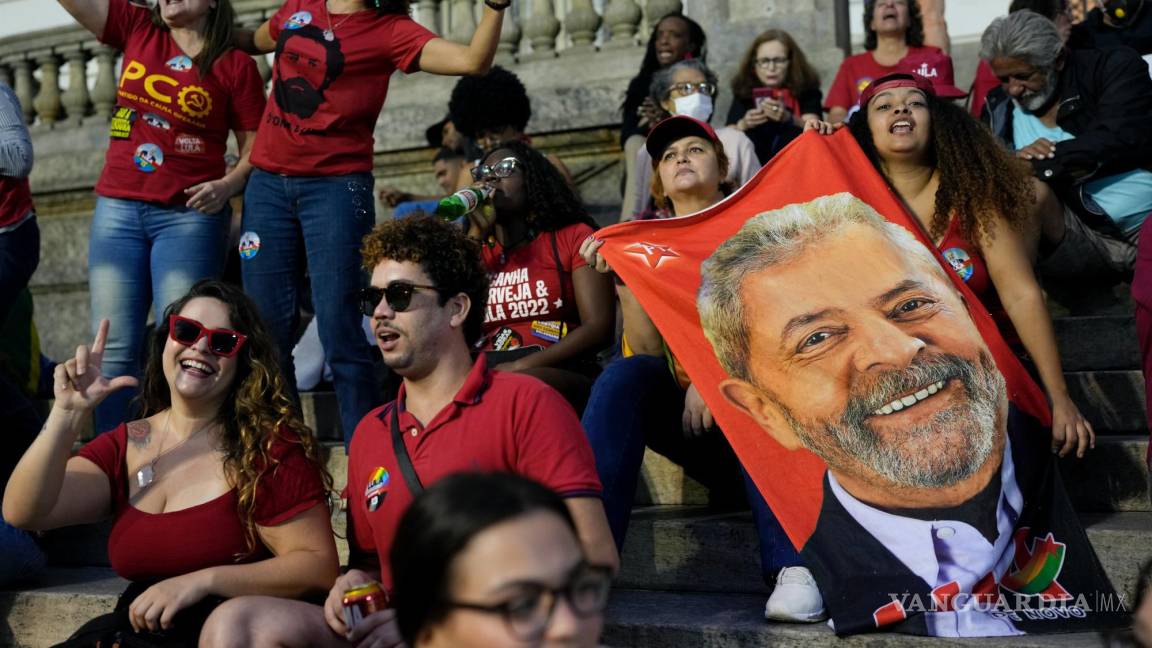 Partidarios de Lula da Silva, entre la frustración y la esperanza