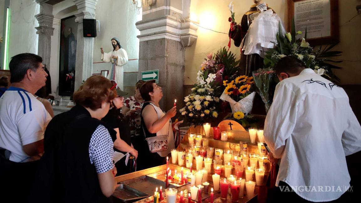 $!San Antonio de Padua, reconocido como sacerdote de la Orden Franciscana.