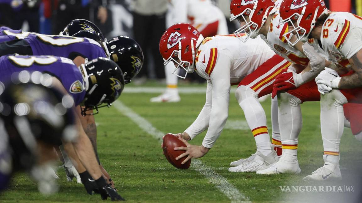 Chiefs y Ravens disputarán lo que será el primer juego de la Temporada 2024 de la NFL