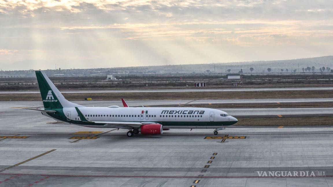 ¿Mal augurio? Mexicana de Aviación se desvía de Tulum a Mérida en su primer vuelo
