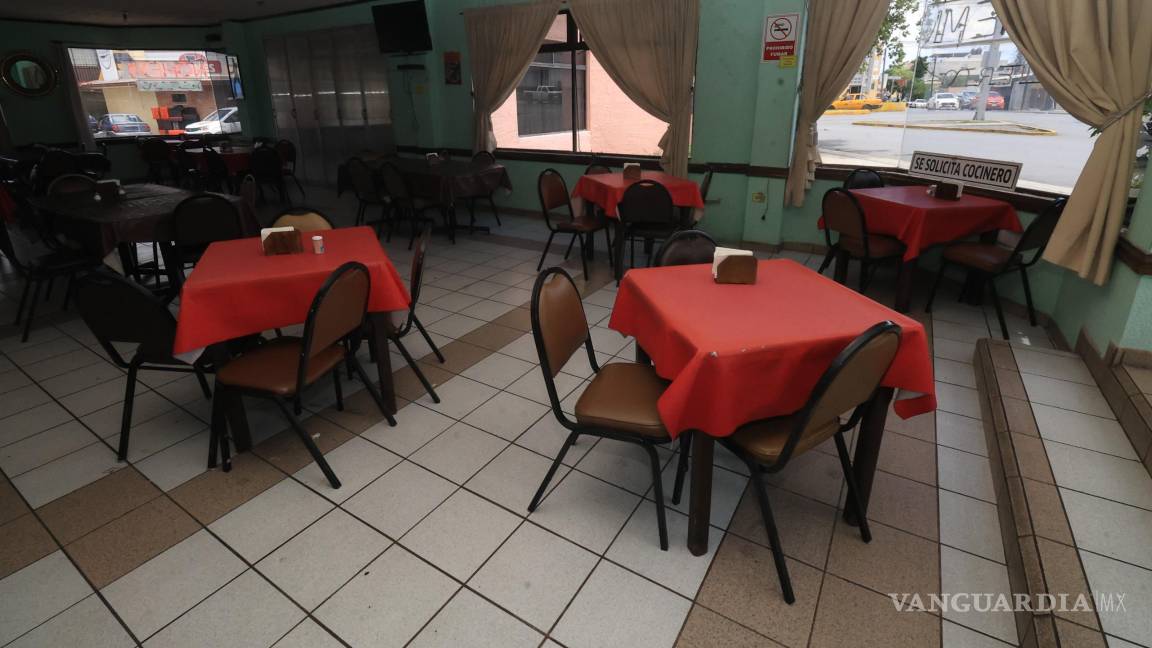 $!Doña Nohemí Durán Reyes, fundadora del restaurante que lleva su nombre, dedicó más de seis décadas a servir comida casera en Saltillo.