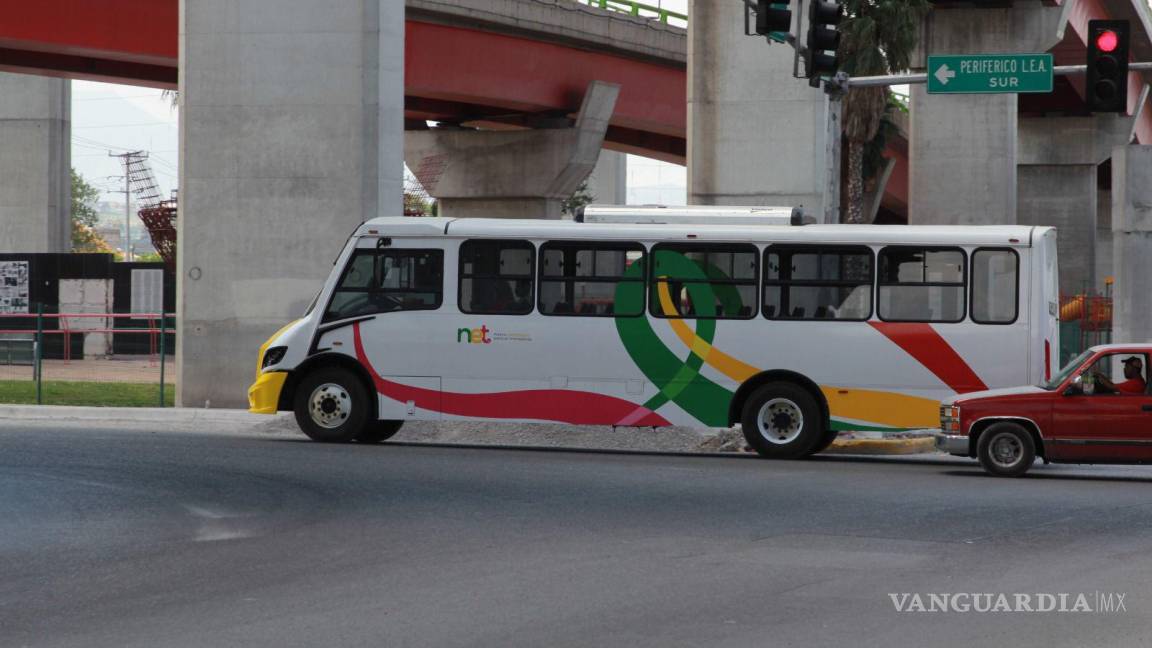 El cambio en el transporte público de Saltillo depende de todos: este es el por qué