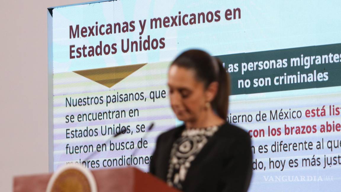 México recibirá a extranjeros deportados y los repatriará