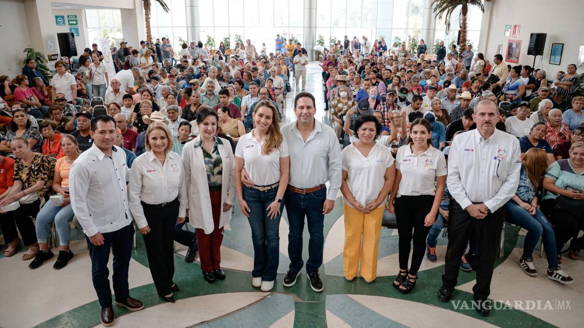 $!El programa permitió que 214 personas con hipoacusia recibieran dispositivos de alta tecnología a un costo simbólico.