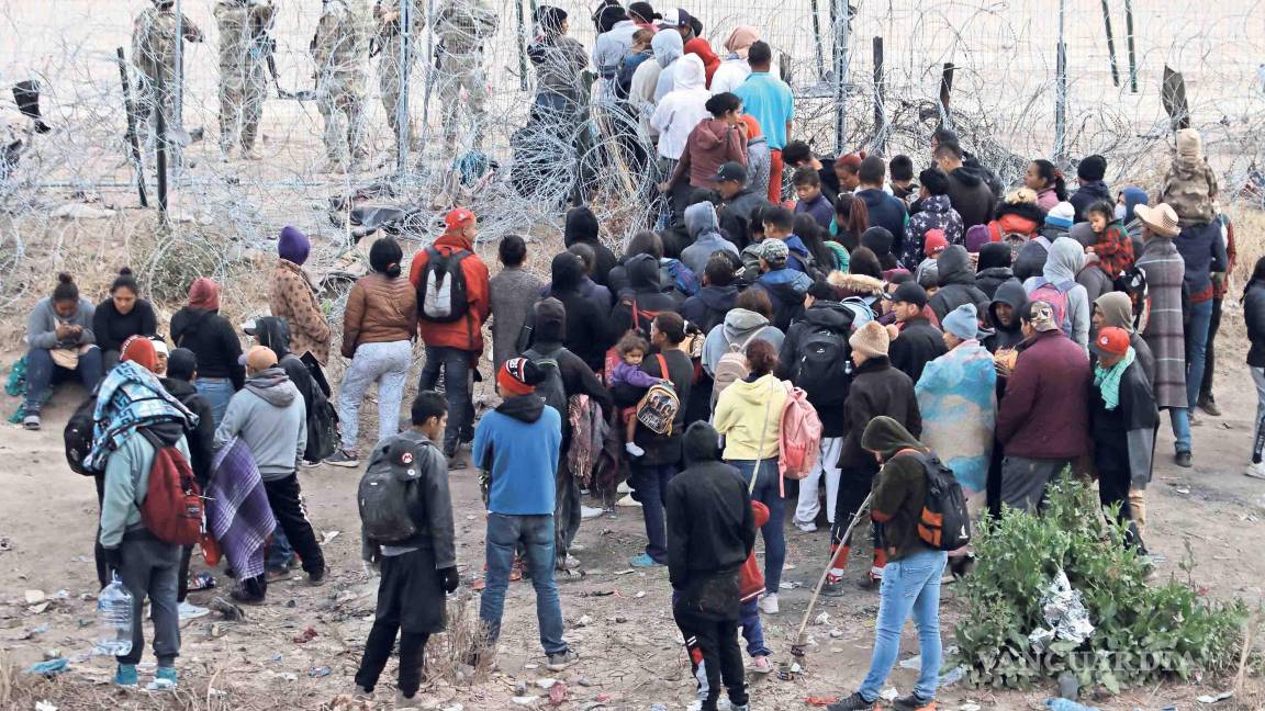 Miedo a Trump inhibe cruce de migrantes a Estados Unidos