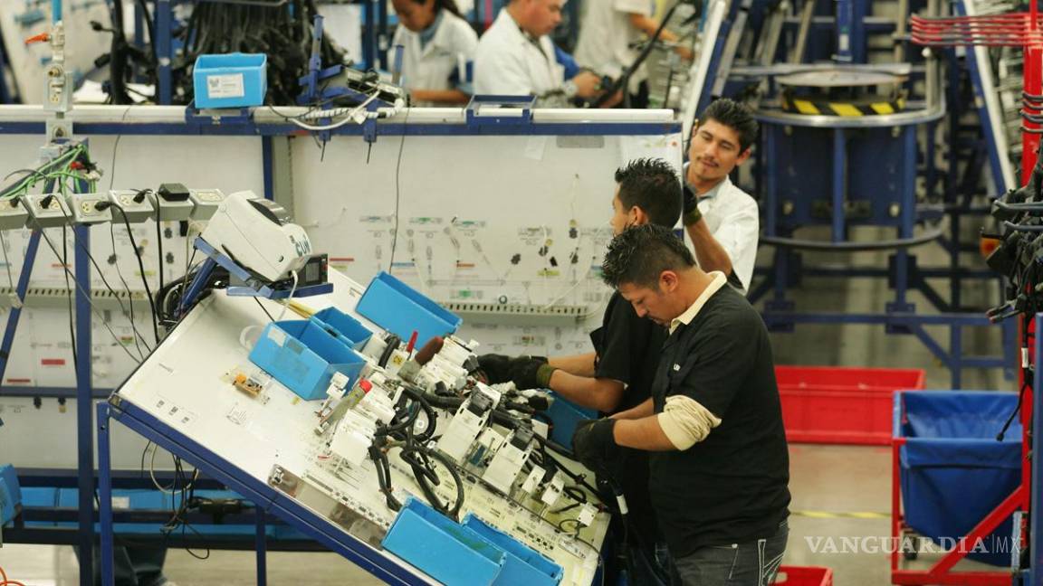 Registra Coahuila mil 885 nuevos empleos en julio, revela el IMSS