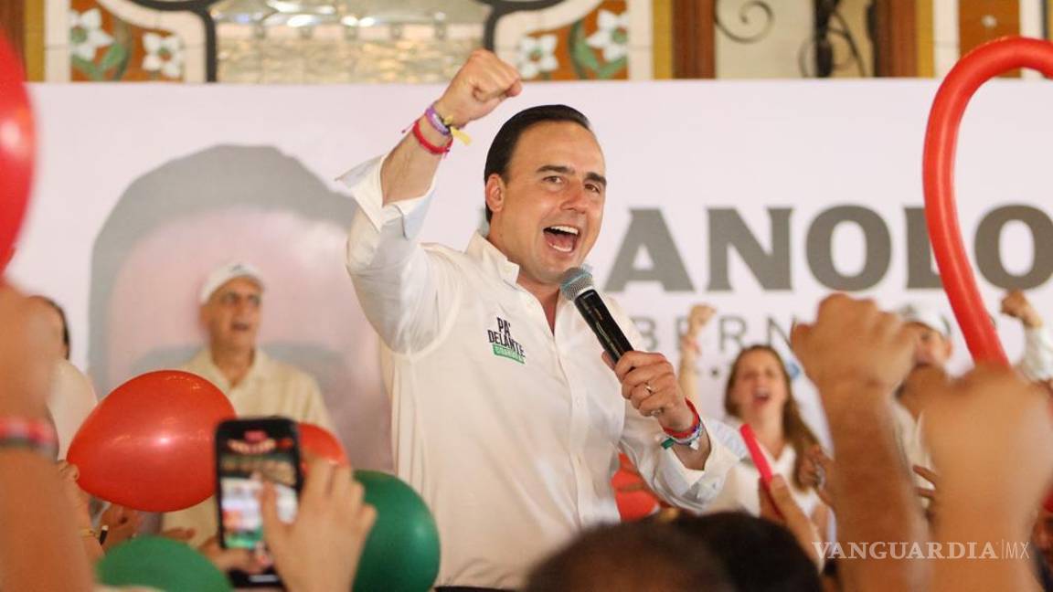 $!Manolo impulsará centros de salud popular.