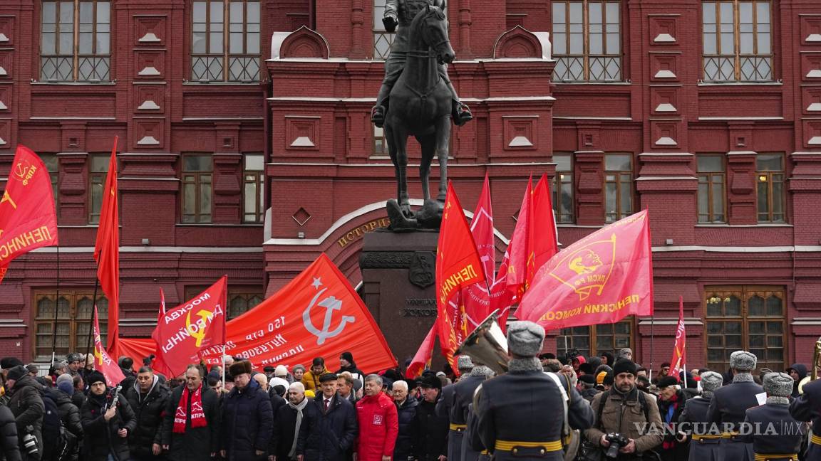 El nazismo amenaza una vez más la seguridad de Rusia: Vladimir Putin