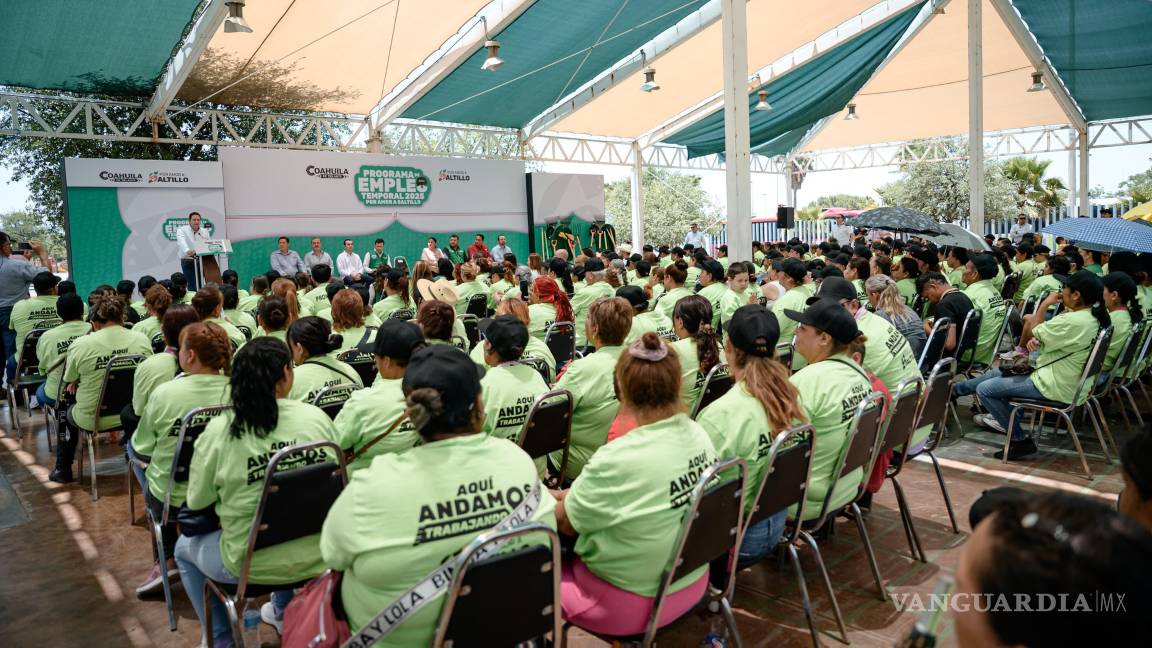 $!“Muchas mejoras en Saltillo han sido posibles gracias al trabajo conjunto entre gobierno y sociedad”, expresó el alcalde durante su mensaje.