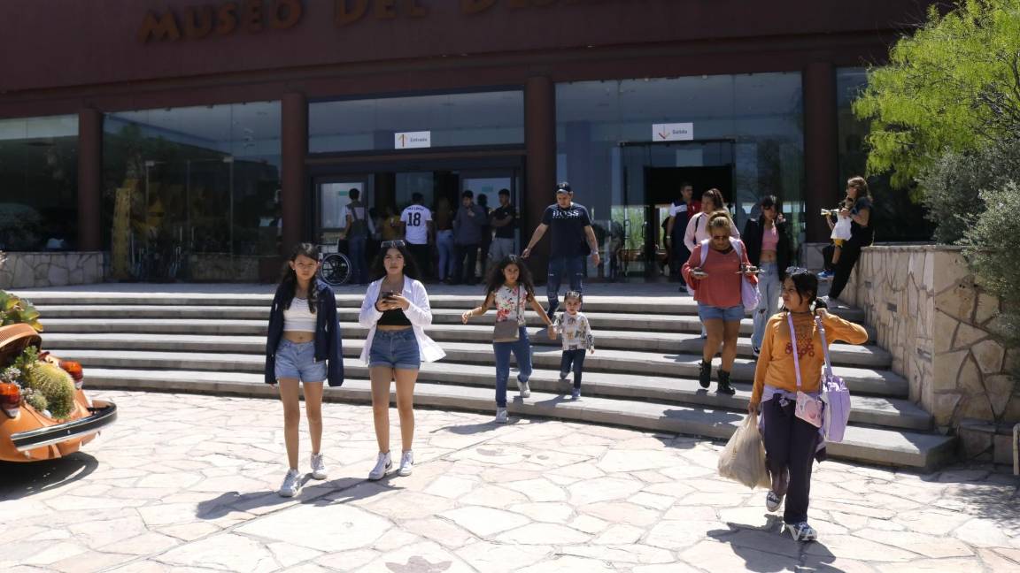 $!El año pasado recibieron alrededor de 40 mil visitantes durante el periodo vacacional de Semana Santa y prevén superar esa cifra.