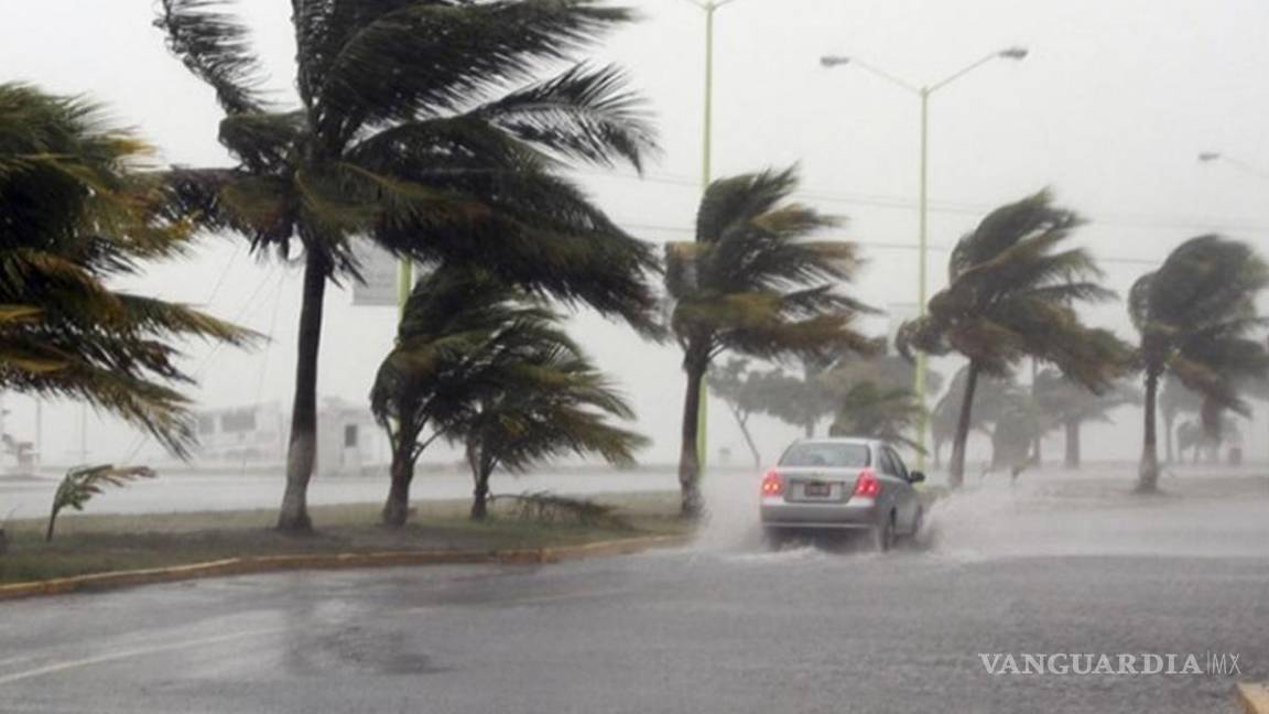 Prepárese... 45 ciclones azotarán al territorio mexicano, alerta Conagua, ¿Qué estados se verán afectados por los huracanes?