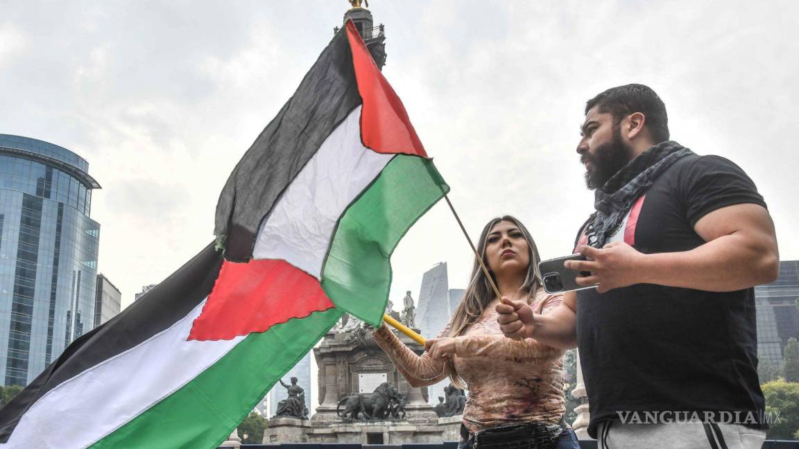 México y Chile denuncia la situación en Palestina ante la Corte Penal Internacional