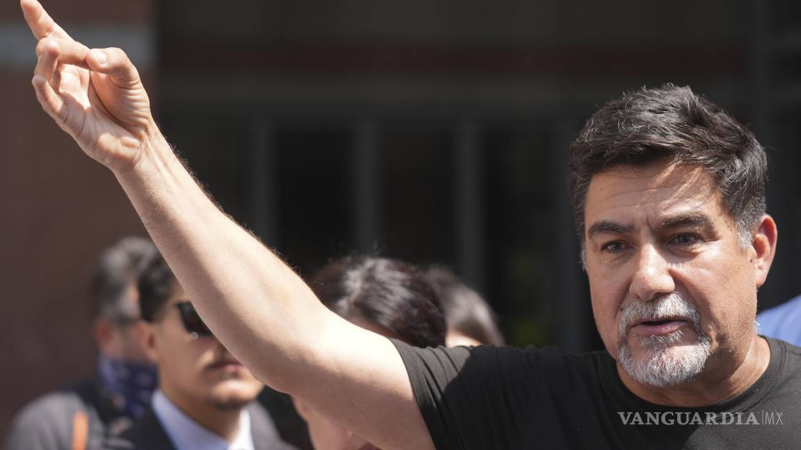 Tras ser arrestado, queda en libertad David Huerta el líder sindical de California con raíces mexicanas