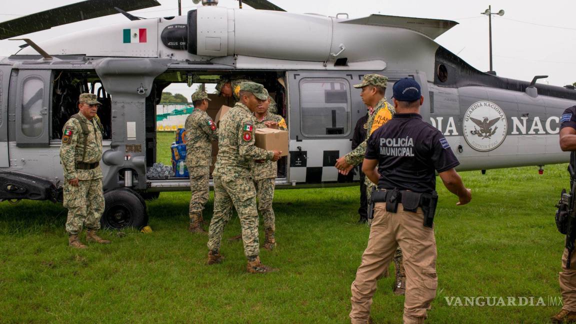 Chiapas: Intensas lluvias causan daños en varias regiones; reportan deslaves e inundaciones