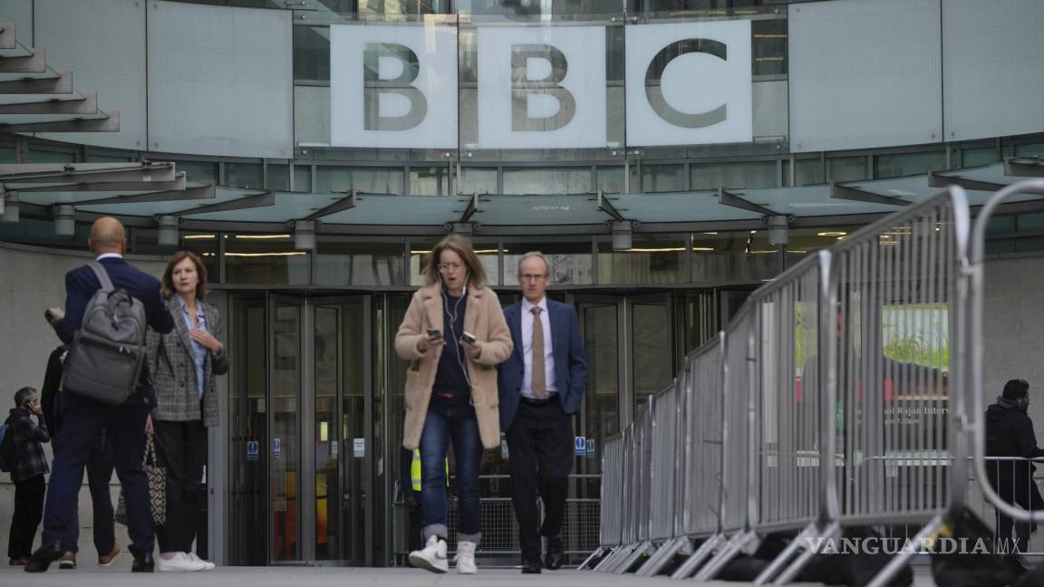 Fundada en 1922, la BBC celebra sus 100 años