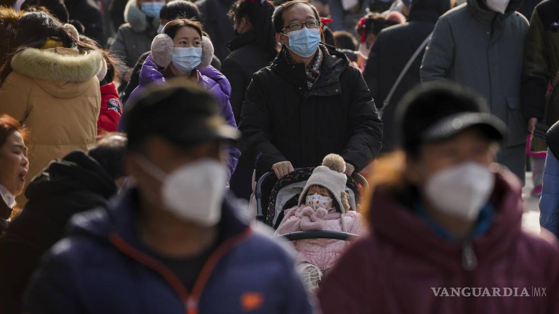 Con la caída de muertes y contagios, China asegura haber superado el último pico de COVID-19