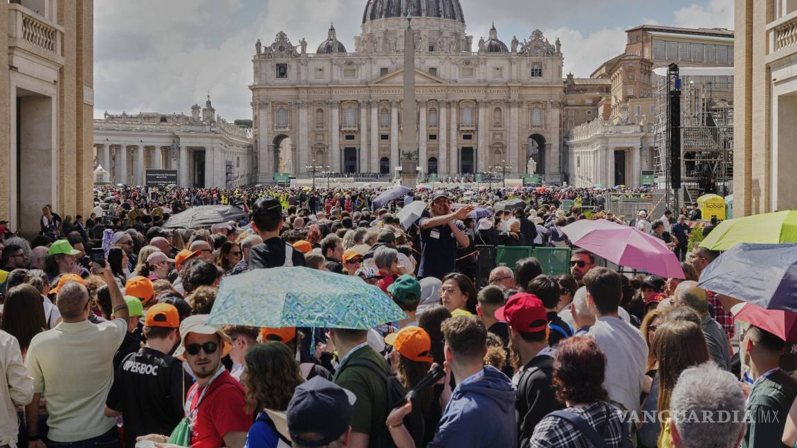 Estos son los preparativos para el funeral de papa Francisco, en cifras