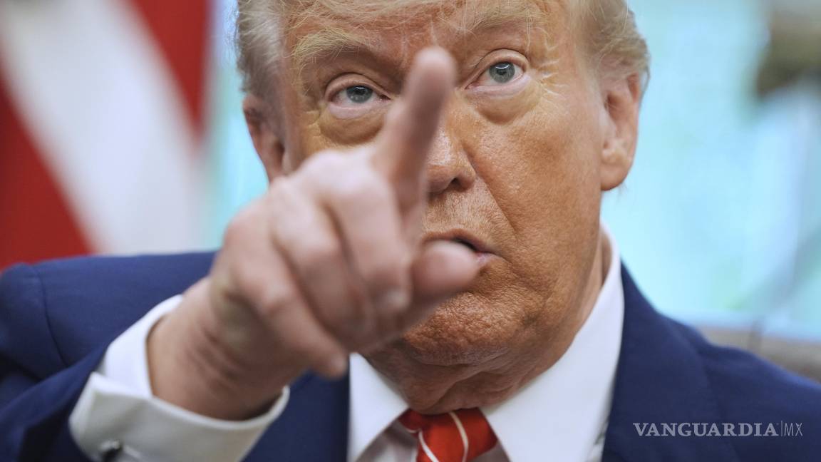 $!Ambas propuestas republicanas respaldan la política migratoria de Donald Trump, que ha hecho del combate a la inmigración indocumentada una de sus prioridades.