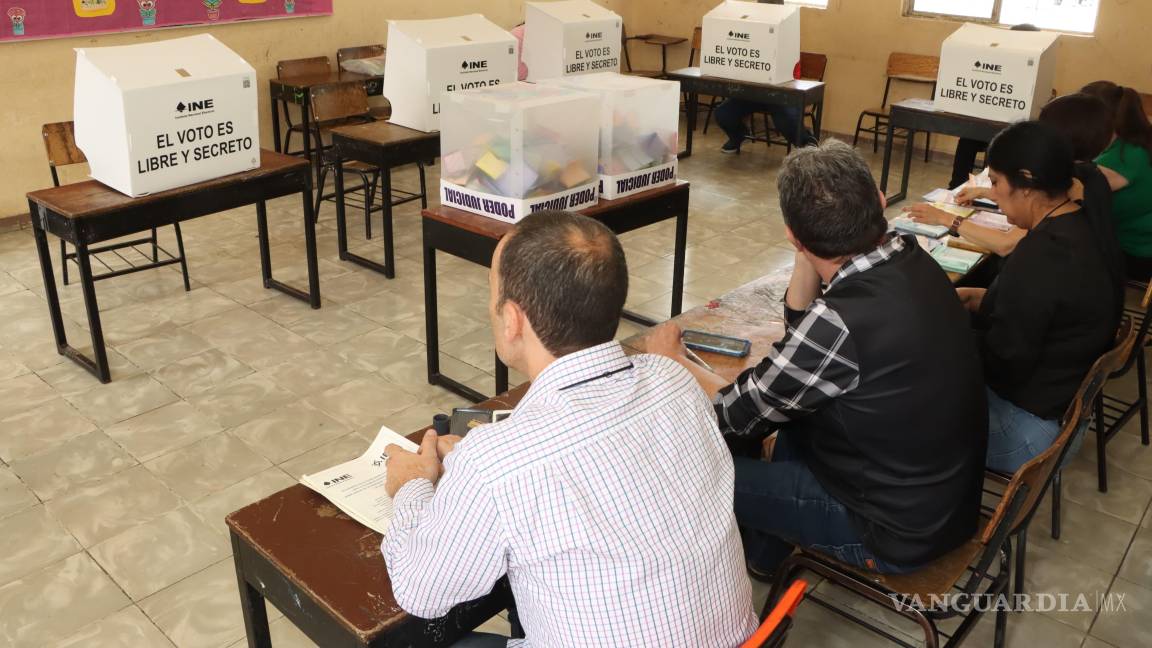 Elección judicial: crónica de una simulación anunciada