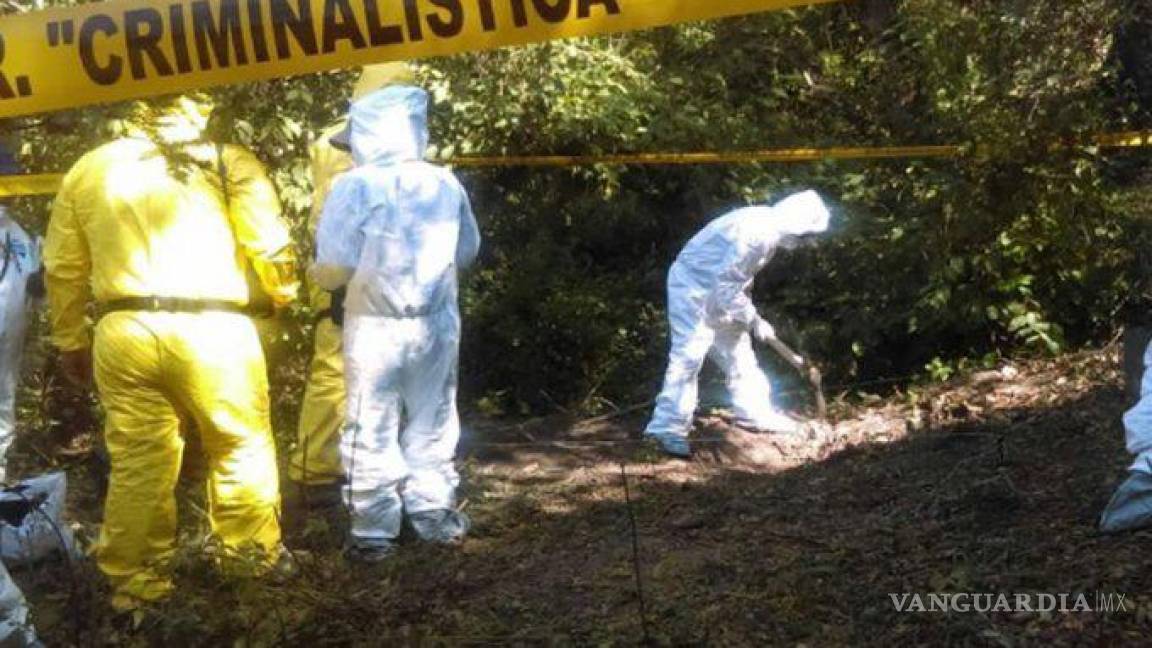 Encontraron once cuerpos de aguacateros en Uruapan, Michoacán