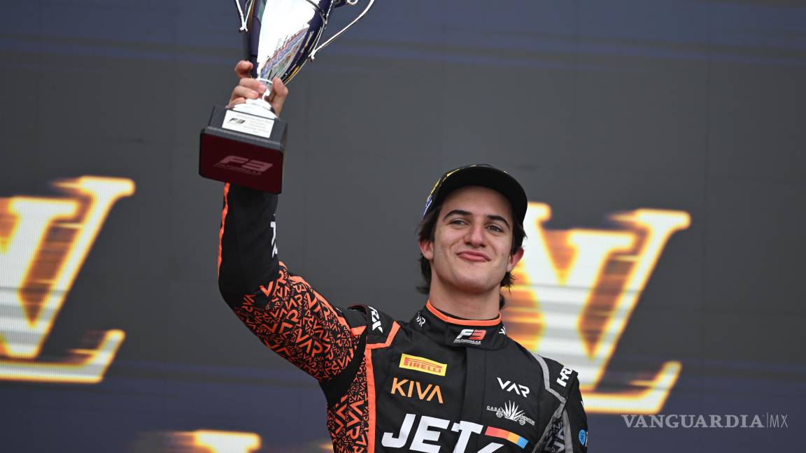 Mexicano Santiago Ramos gana la carrera sprint en el Gran Premio de Australia