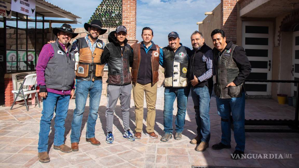 $!Algunos de los participantes del torneo 2024.