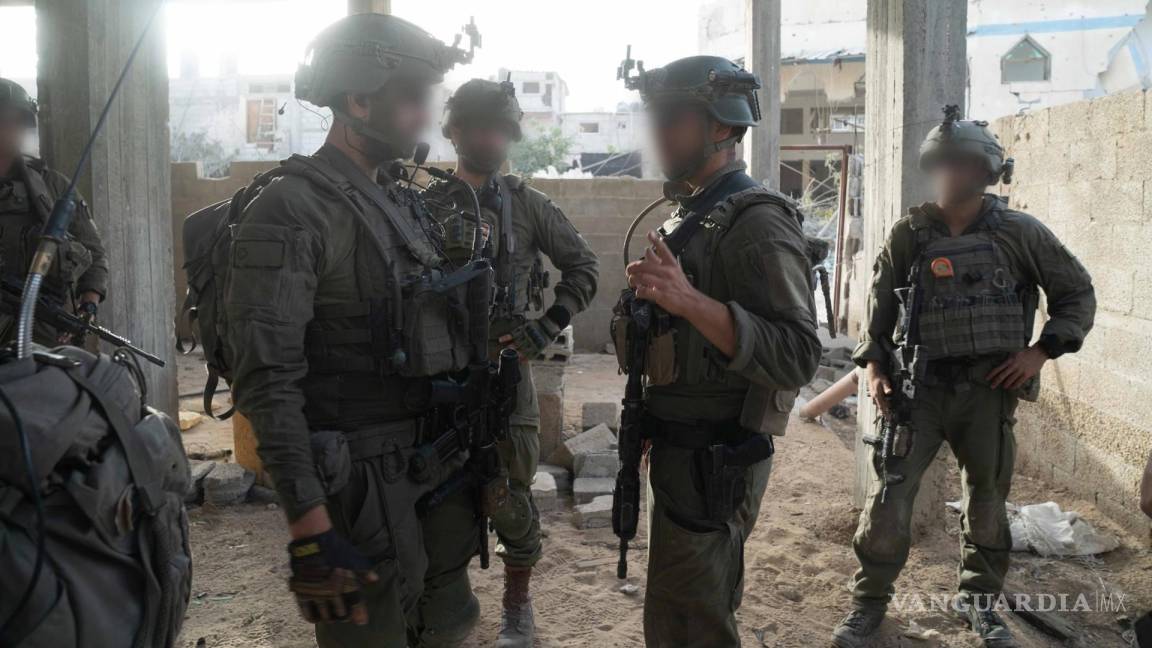 Arrecia Israel su ofensiva en Rafah y dice ‘controlar tácticamente’ ya la frontera de Gaza con Egipto