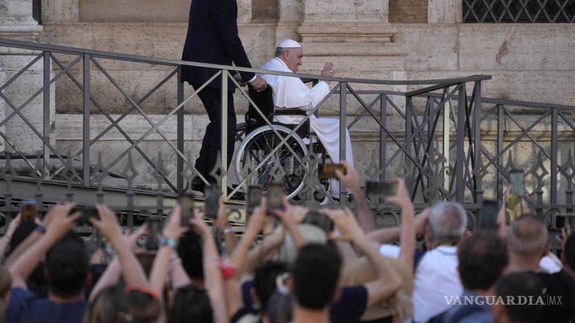 ¿Qué es la artrosis (gonartrosis) la enfermedad que padece el Papa Francisco en su rodilla?