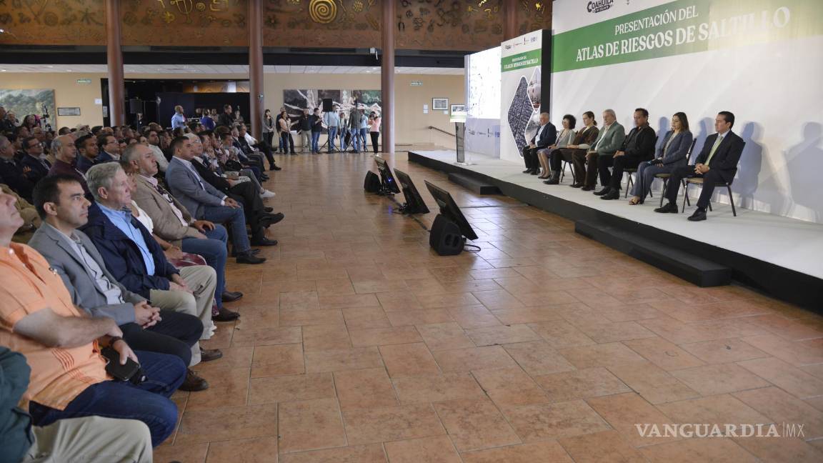 $!En la elaboración del Atlas participaron distintas instancias académicas locales y nacionales.