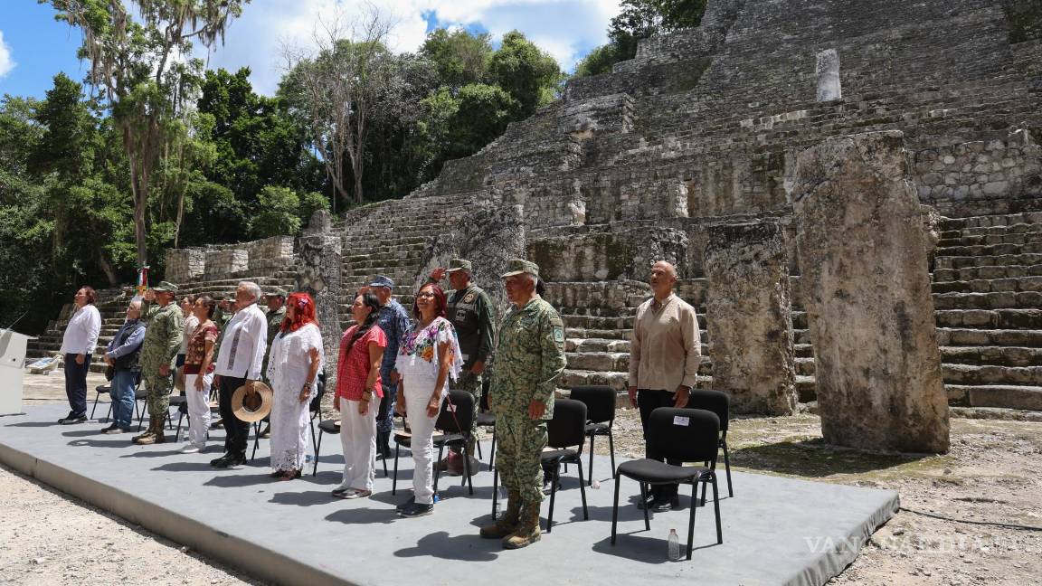 $!AMLO afirma que ya puede cerrar ciclo en la política, ‘hay relevo’