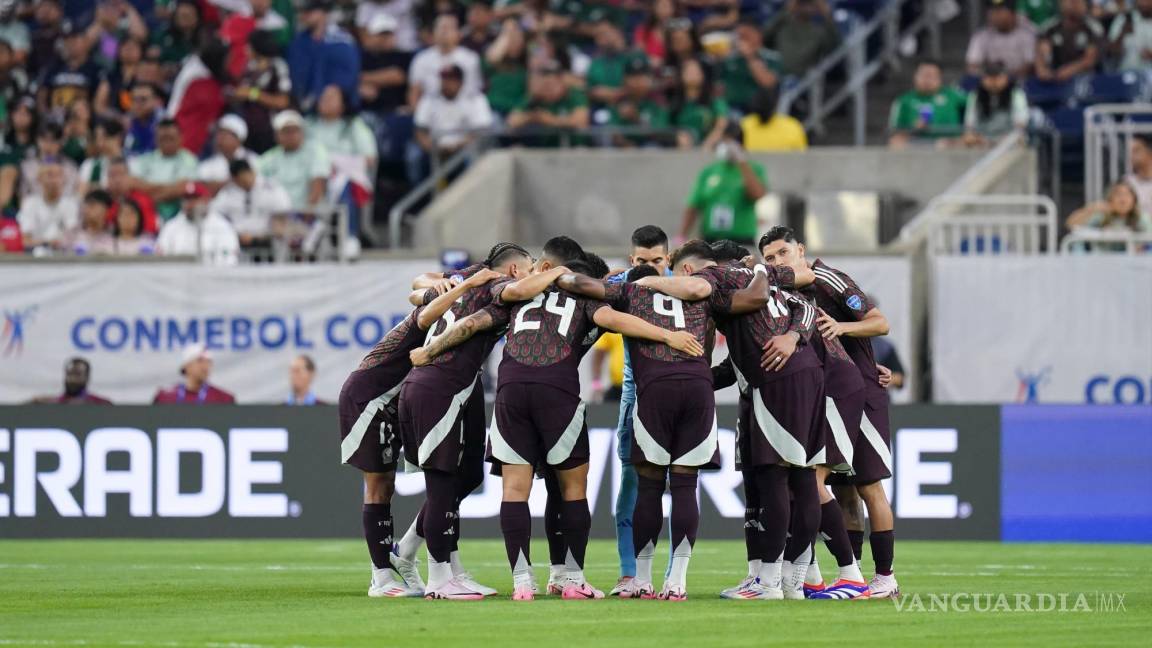 México y Venezuela van por el liderato del Grupo B en la Copa América 2024